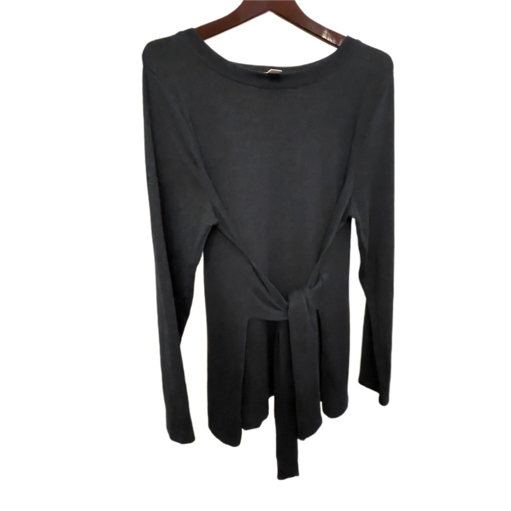 Motherhood Maternity Wrap Sweater